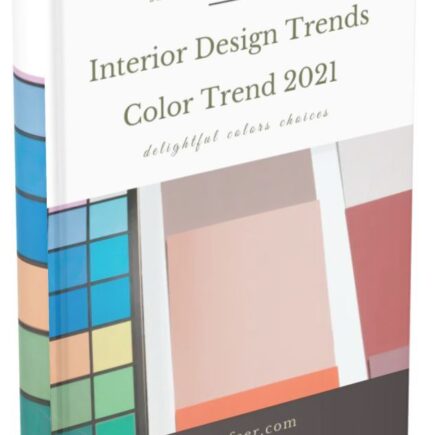 Interior Design Trends Color Trend e-book 2021